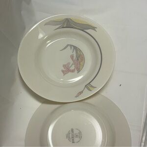 Arcopal France Diana  deep Dinner Plate
